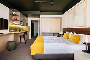 Adina Apartment Hotel Budapest