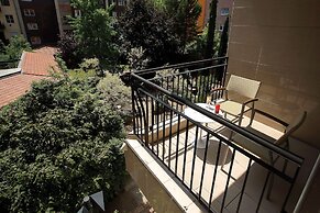 Adina Apartment Hotel Budapest