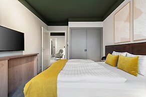 Adina Apartment Hotel Budapest