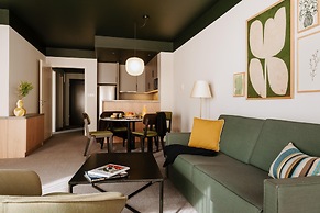 Adina Apartment Hotel Budapest