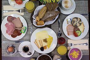 Adina Apartment Hotel Budapest