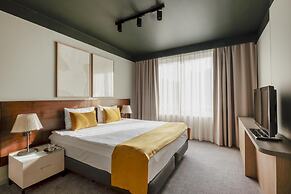 Adina Apartment Hotel Budapest