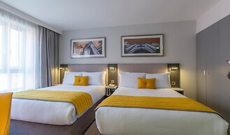 Maldron Hotel Pearse Street Dublin City