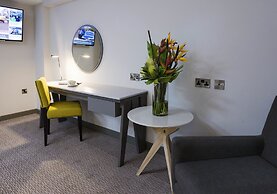Maldron Hotel Pearse Street Dublin City