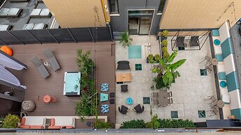 The Spring House Hotel Rome Vatican, Tapestry Collection Hilton