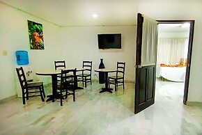 Hotel Imperial Laguna Faranda