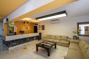 Hotel Imperial Laguna Faranda