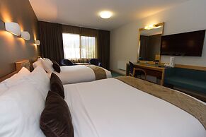 Scenic Hotel Franz Josef Glacier