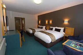 Scenic Hotel Franz Josef Glacier