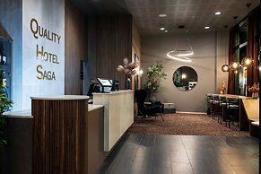 Quality Hotel Saga