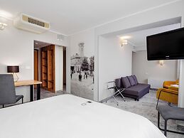 Hotel Mercure Czestochowa Centrum