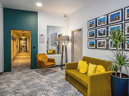 Hotel Mercure Czestochowa Centrum