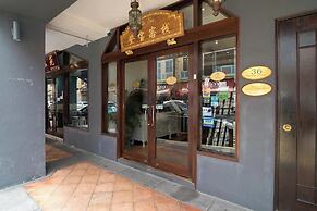 iNN at Temple St by Q Loft