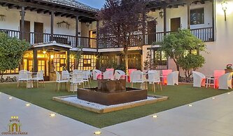 Hotel Cueva del Fraile