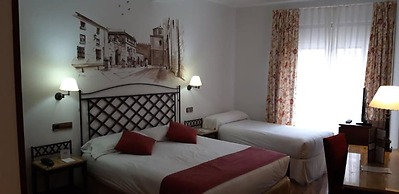 Hotel Palacio de Valderrábanos