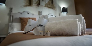 Hotel Palacio de Valderrábanos