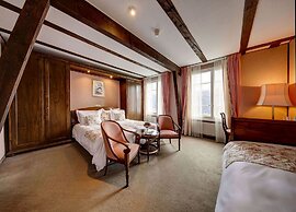 Hotel Regina Wengen