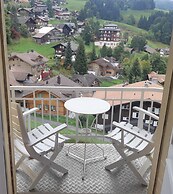 Hotel Regina Wengen