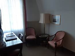 Hotel Regina Wengen