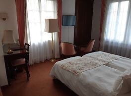 Hotel Regina Wengen