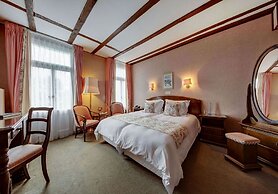 Hotel Regina Wengen