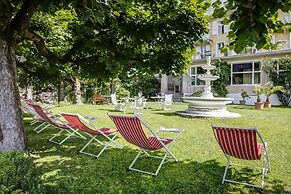 Hotel Regina Wengen