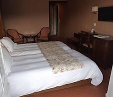 Hotel Regina Wengen