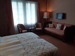 Hotel Regina Wengen