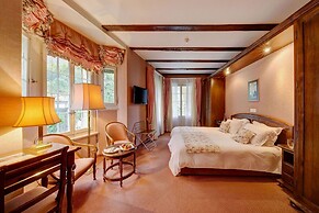 Hotel Regina Wengen