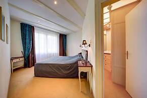Hotel Regina Wengen