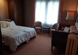 Hotel Regina Wengen