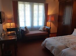 Hotel Regina Wengen