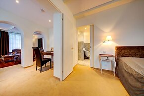Hotel Regina Wengen