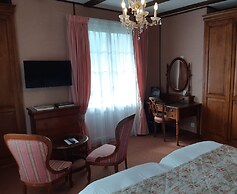 Hotel Regina Wengen