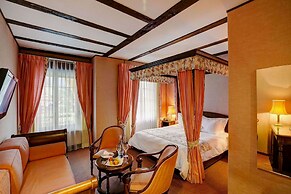 Hotel Regina Wengen