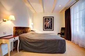 Hotel Regina Wengen
