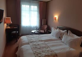 Hotel Regina Wengen