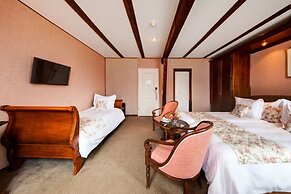 Hotel Regina Wengen