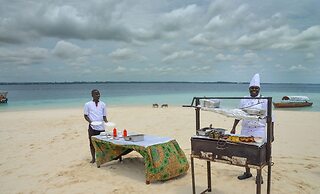 Zanzibar Serena Hotel