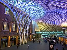 DoubleTree by Hilton London Angel Kings Cross