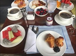 Colonnade Hotel London