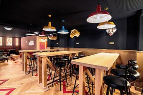 RockyPop Marseille hôtel