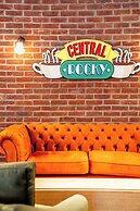 RockyPop Marseille hôtel