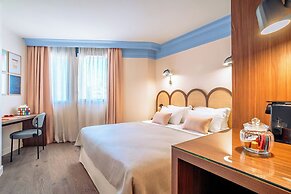 RockyPop Marseille hôtel