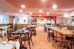 RockyPop Marseille hôtel