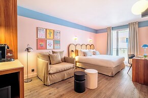 RockyPop Marseille hôtel