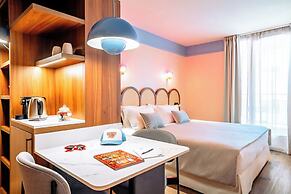 RockyPop Marseille hôtel