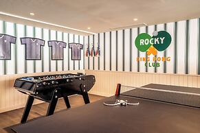RockyPop Marseille hôtel