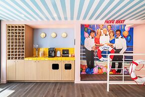 RockyPop Marseille hôtel