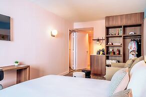 RockyPop Marseille hôtel